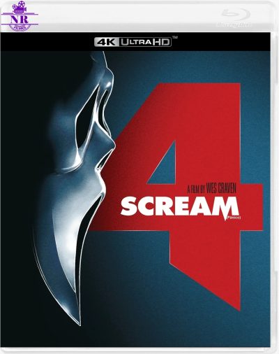 Pânico 4 (2011) Blu Ray 4K UHD Dublado Legendado
