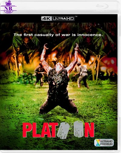 Platoon (1986) Blu Ray 4K UHD Dublado Legendado