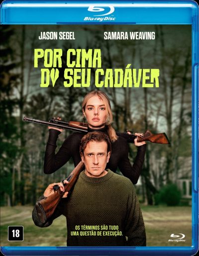 Por Cima do Seu Cadáver (2026) Blu Ray  Dublado Legendado