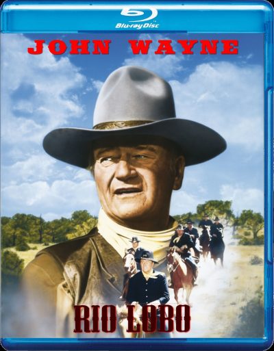 Rio Lobo (1970) Blu Ray Dublado Legendado