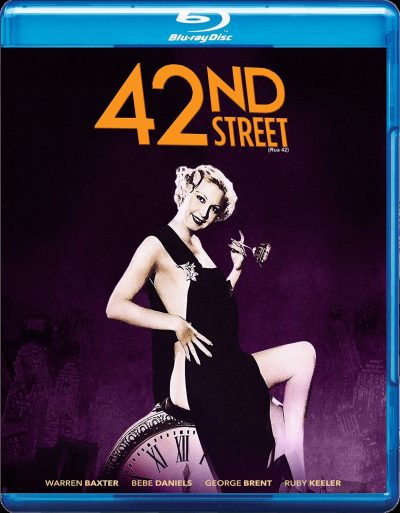 Rua 42 (1933) Blu Ray  Dublado Legendado