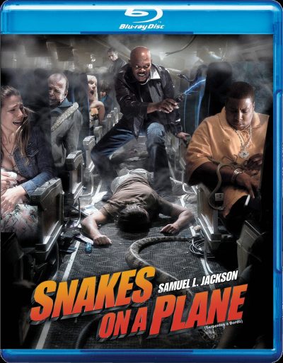 Serpentes a Bordo (2006) Blu Ray Dublado Legendado