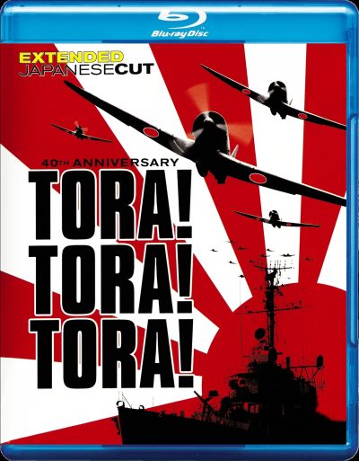 Tora! Tora! Tora! (1970) Blu Ray Dublado Legendado