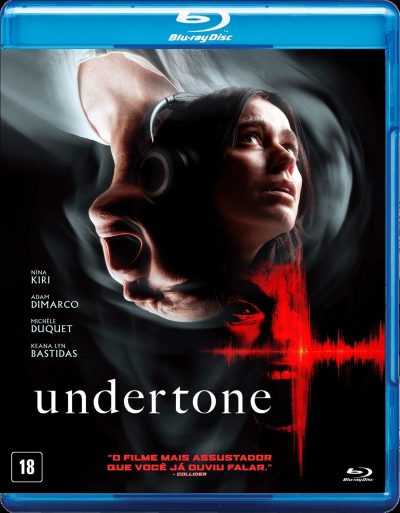 Undertone (2026) Blu Ray Dublado Legendado