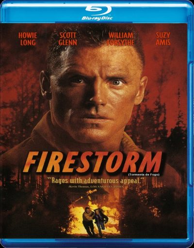 Tormenta de Fogo (1998) Blu Ray  Dublado Legendado